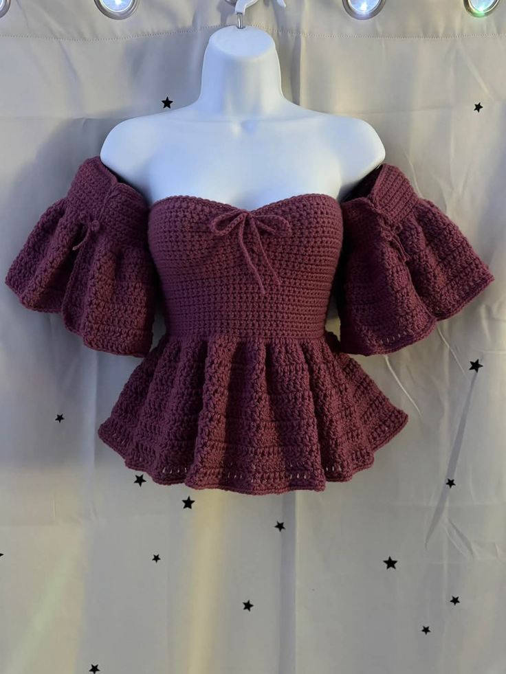 Robe Rose